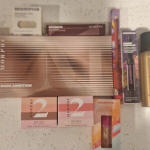Morphe 11 Piece Set